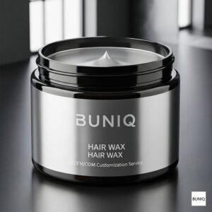 Glossy wax