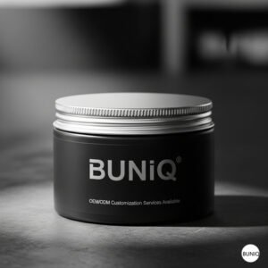 hair wax color custom