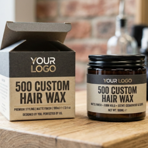 Retail Like a Pro: Professional Wax Starting at Just 500 Units.