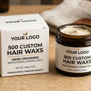 Turn Your Expertise into a Brand with Custom Salon Wax.