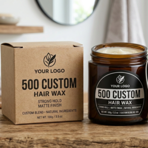 Your Logo on Every Tin: Order Your 500-Piece Starter Run